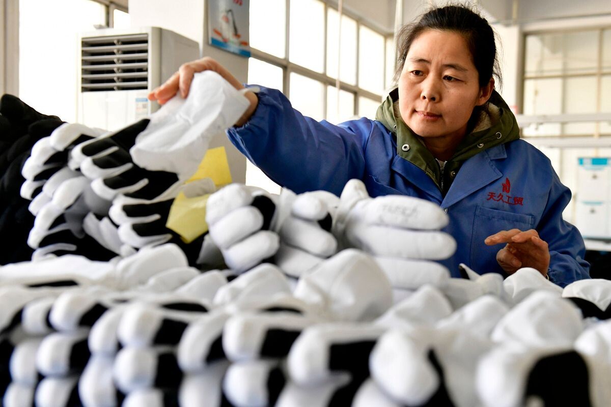     / Источник: © Guo Xulei/XinHua/Global Look Press