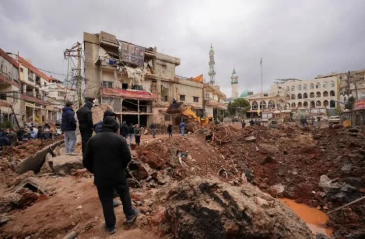    Фото: Mohammad Yassine/Reuters