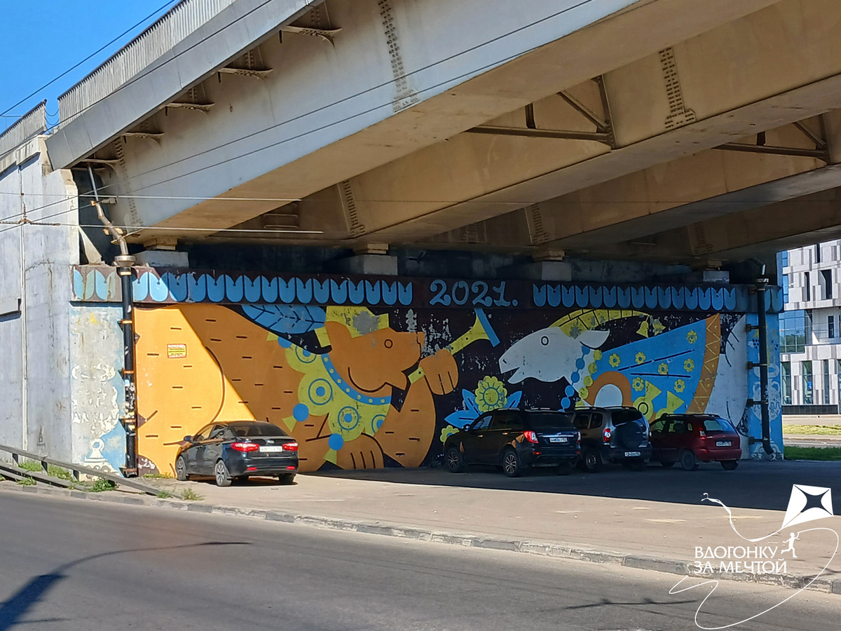 На пути к автовокзалу / листаем фото