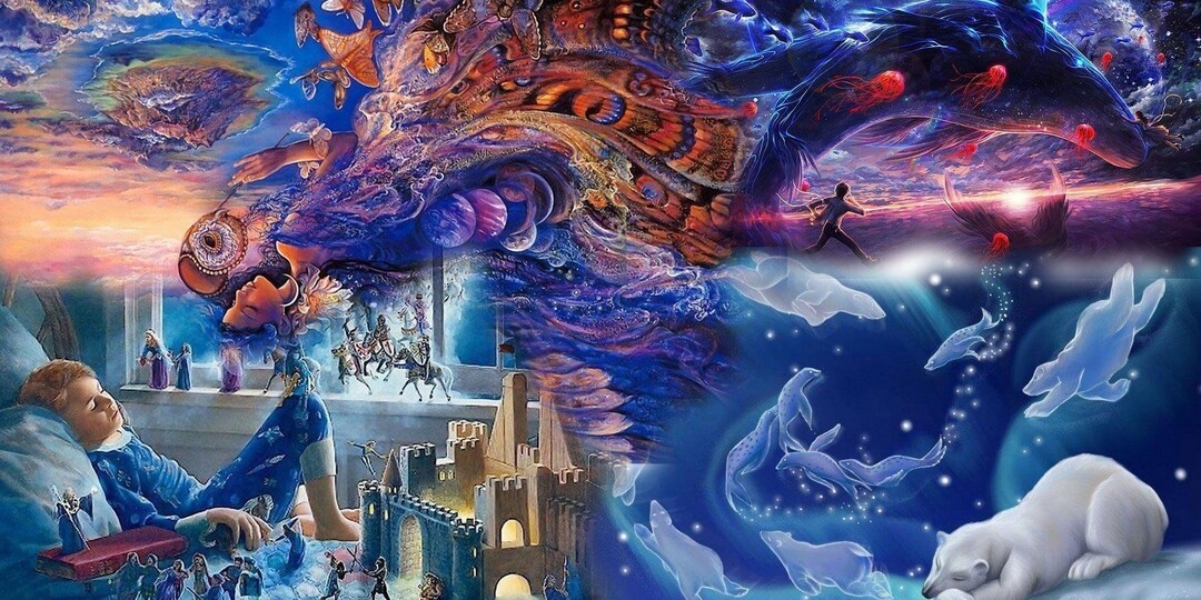 КОГДА СНЫ СТАНОВЯТСЯ ИСТИНОЙ