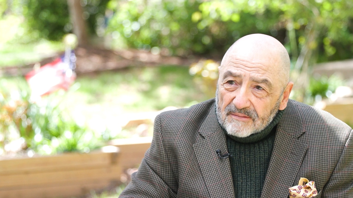    Майкл Малуф