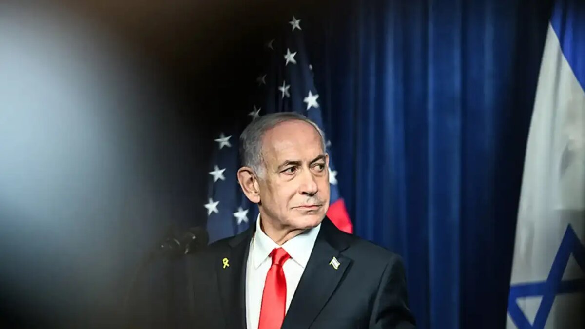    Премьер-министр Израиля Биньямин Нетаньяху. © Википедия