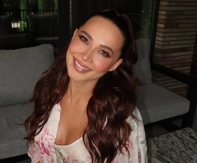    Лерчек. Фото: @ler_chek (Instagram*)