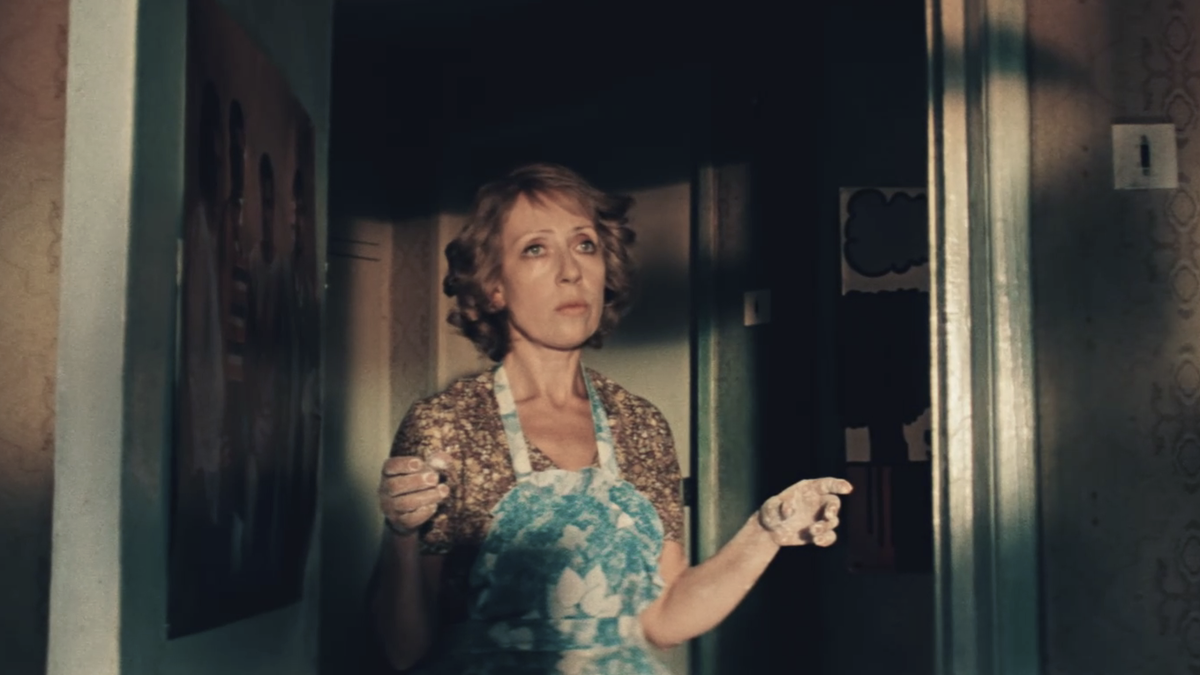 Кадр из фильма "Курьер" (1986)