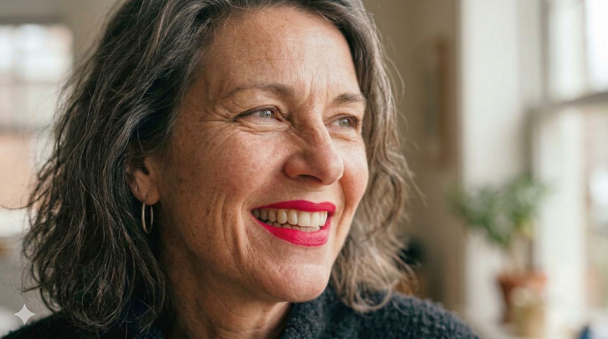 Почему «удобная» женщина в 50 всегда проигрывает «капризной»