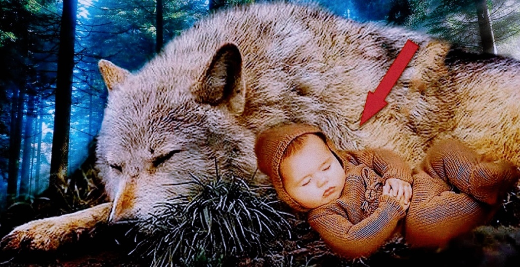 Волчица нашла его в болоте и вырастила как волчонка . А что произошло дальше через двадцать лет тронуло всех до глубины души