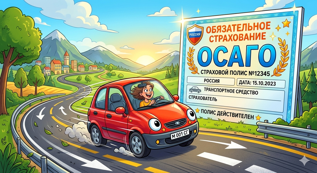 полис ОСАГО