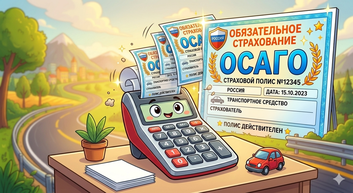 ОСАГО