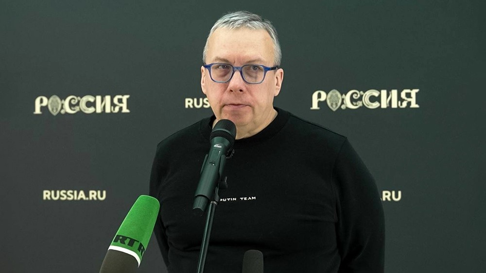 Пресс-служба Национального центра «Россия»