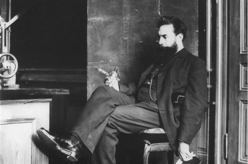 Вильгельм Рентген