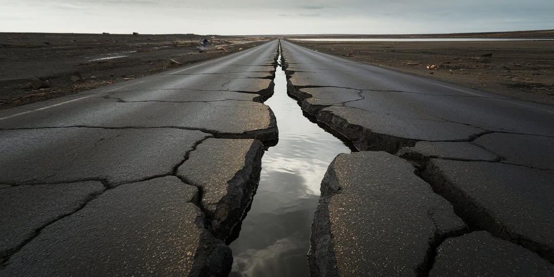 Ученые оценили риск сильного землетрясения в районе Сочи