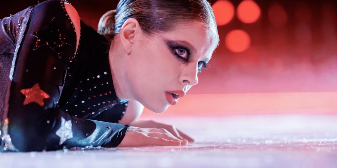 Стартовал сериал «На льду