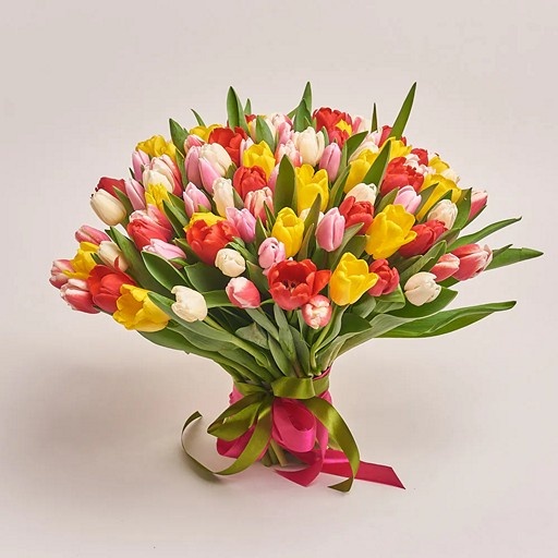    Весна — тюльпаны Кристина Борунова