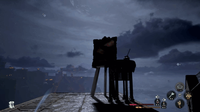 Gif картинка "Красочный игровой мир"