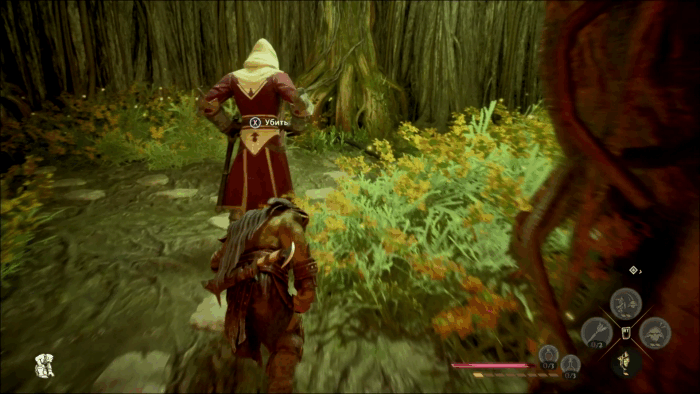 Gif картинка "Интеллект врагов"