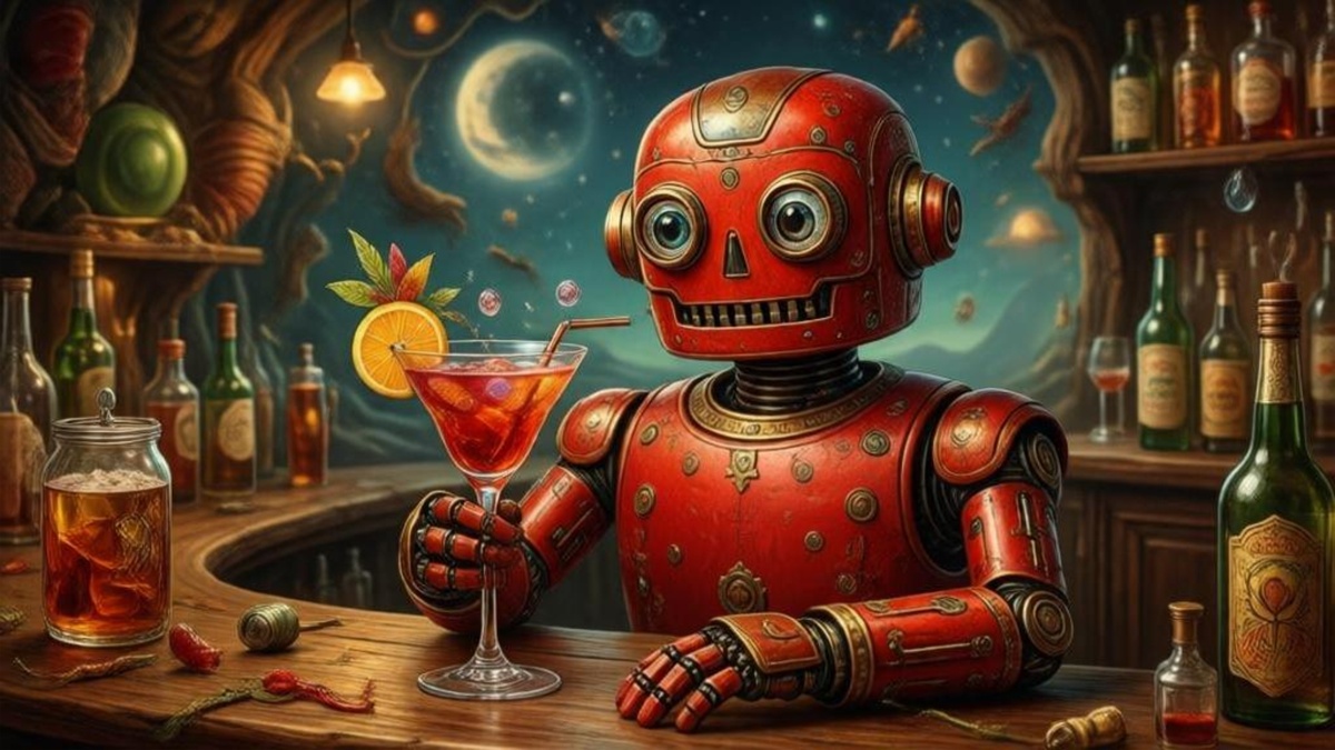 ТОП-10 необычных баров с самыми эксклюзивными коктейлями и интерьерами в Москве 2026