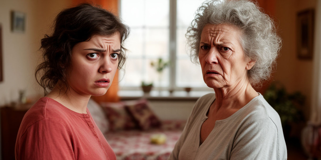 — Квартира ведь оформлена на меня, ты же помнишь? Поэтому нужно освободить до конца месяца. — заявила бывшая свекровь