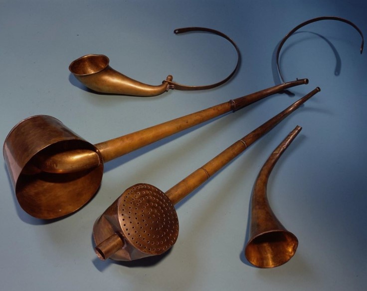 Слуховые трубки Людвига ван Бетховена