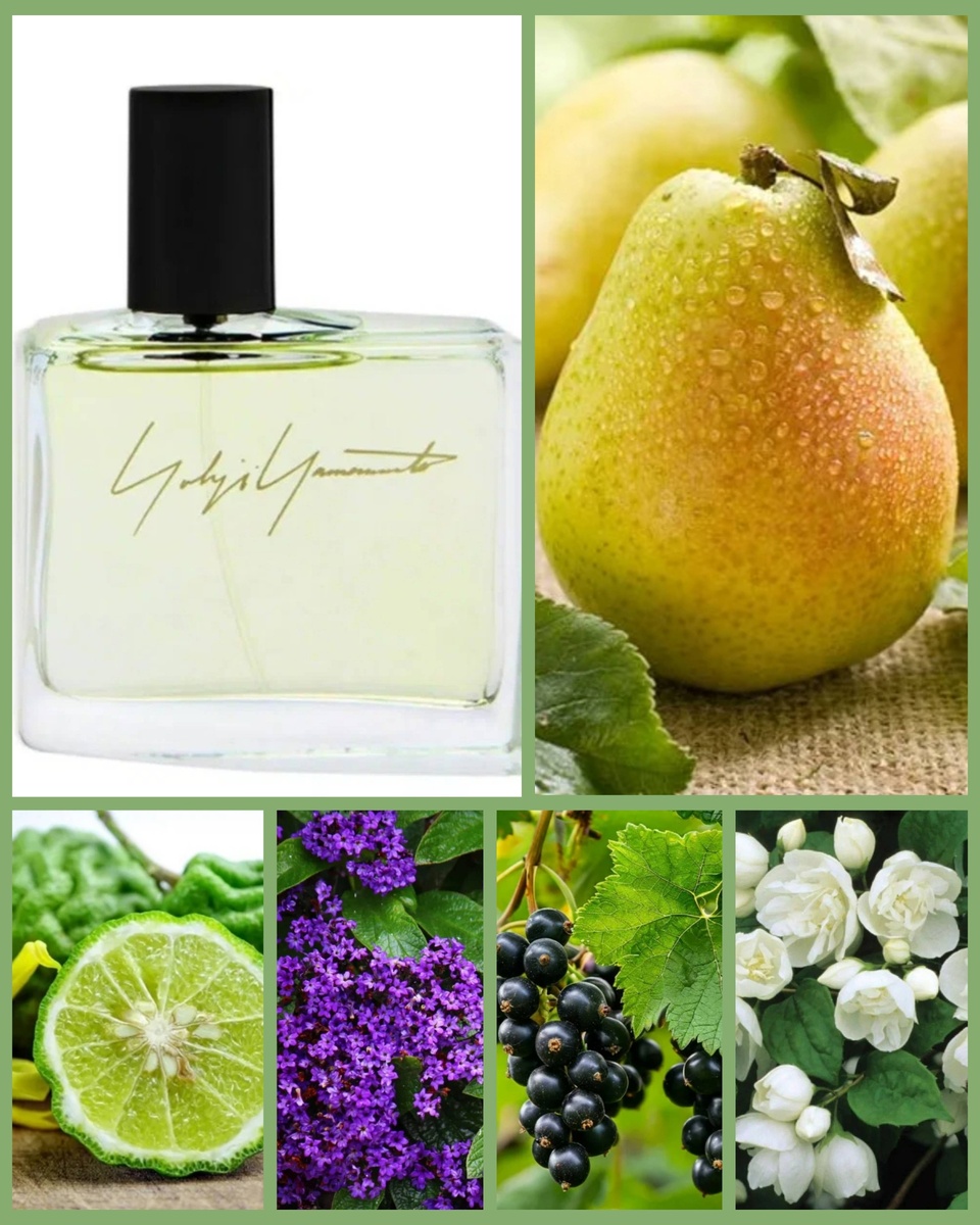  Yohji Yamamoto Femme