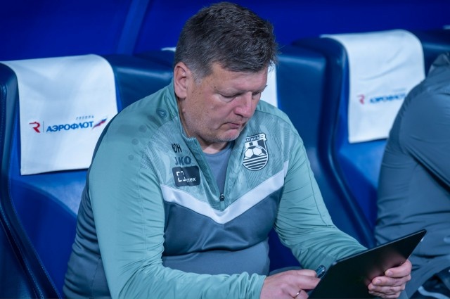   Фото: ФК «Балтика», «ВКонтакте»