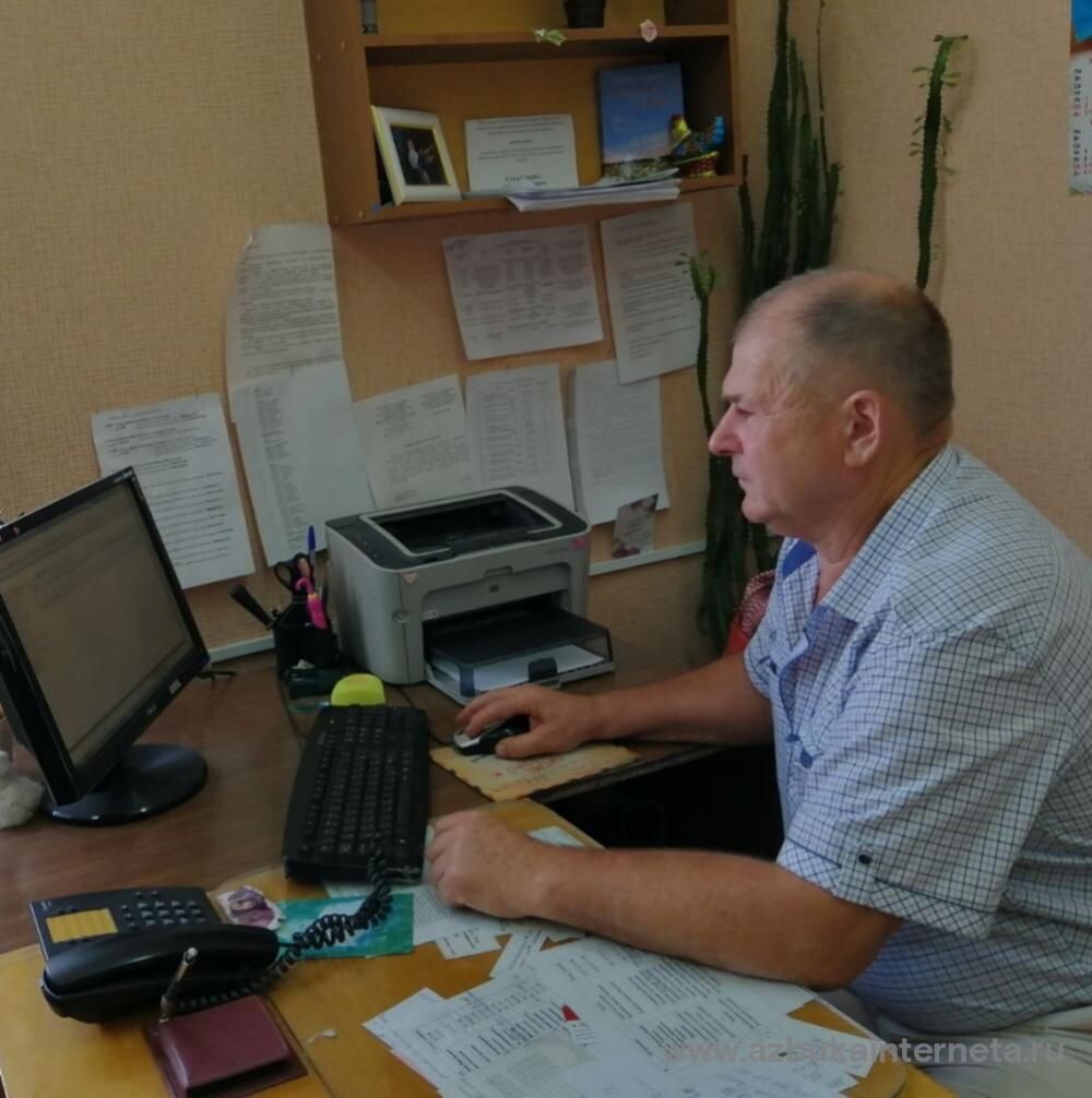 Фото предоставлено автором, Кузьминым Н.П.