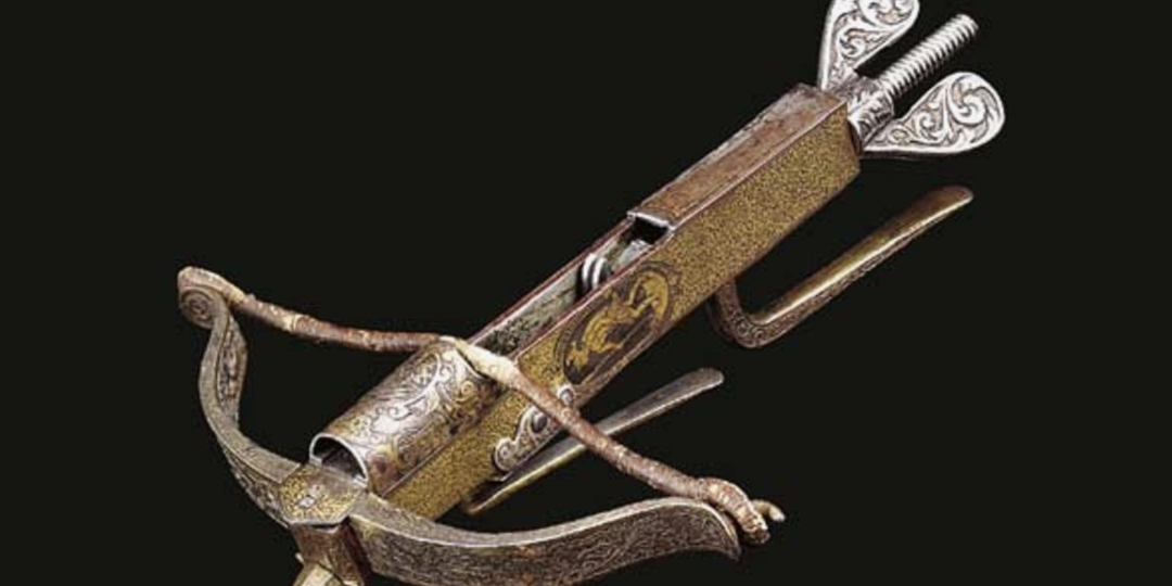 История заблуждений. Балестирино, оружие средневекового ассасина.