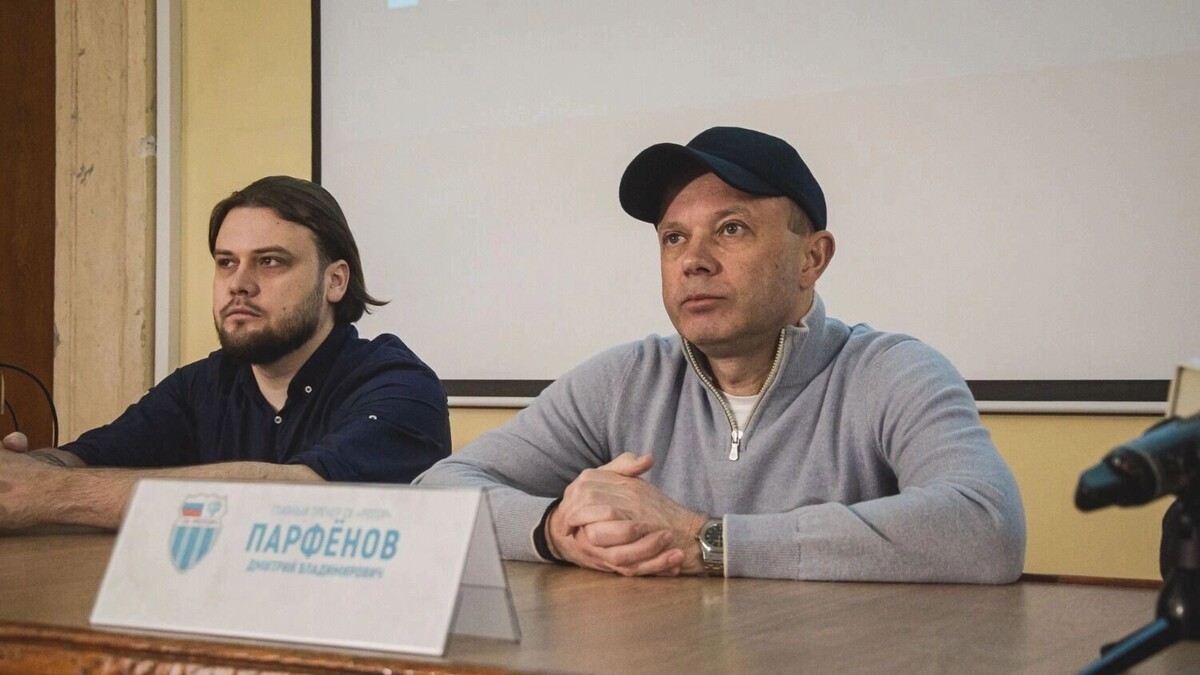    Дмитрий Парфёнов сразится в тренерской дуэли с Василием Березуцким   Антон Засимов / novostivolgograda.ru