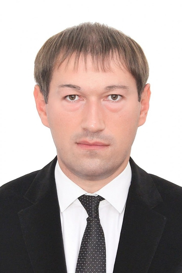 Шкредов Александр Валерьевич