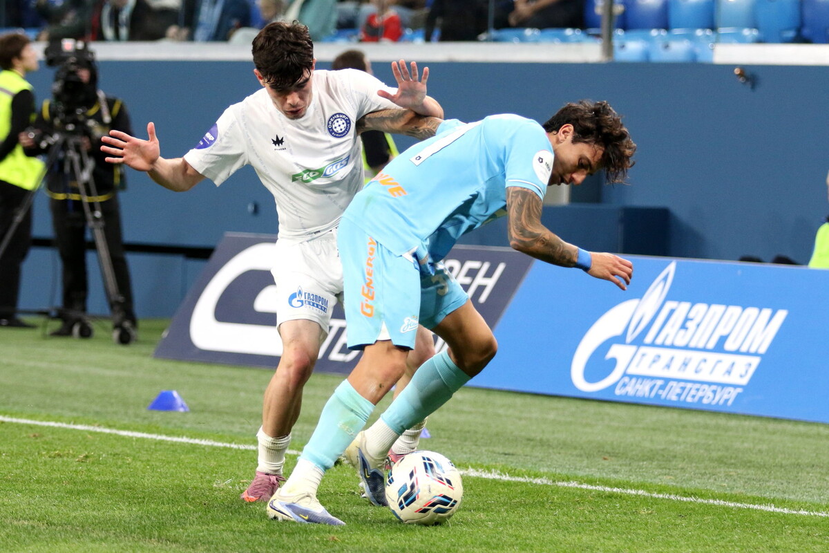 Фото: Максим Константинов, архив P1spb.ru