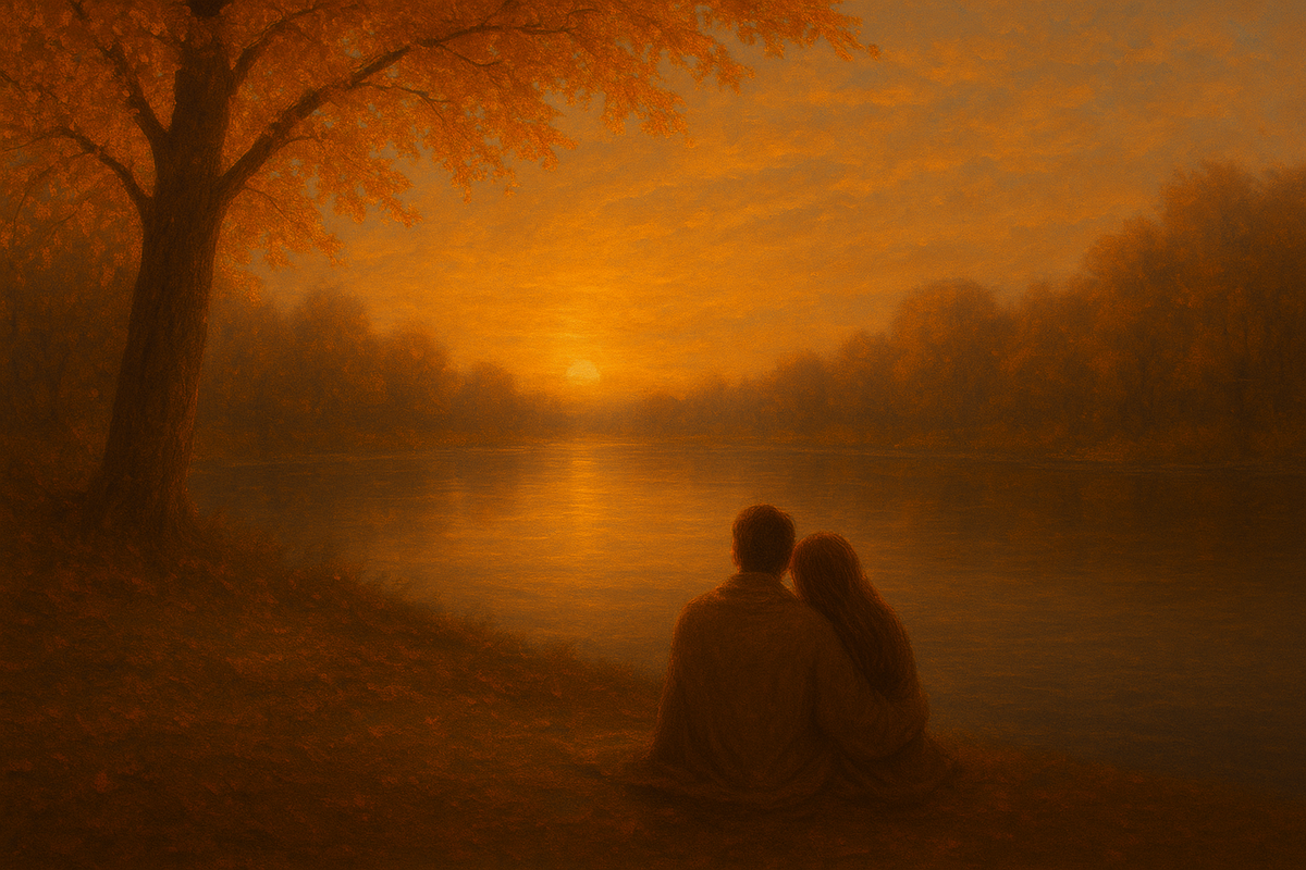 Он и она. Слова не нужны. Как бы его мысленный монолог. Его и их тел. Милые женщины, с 8 марта!!!