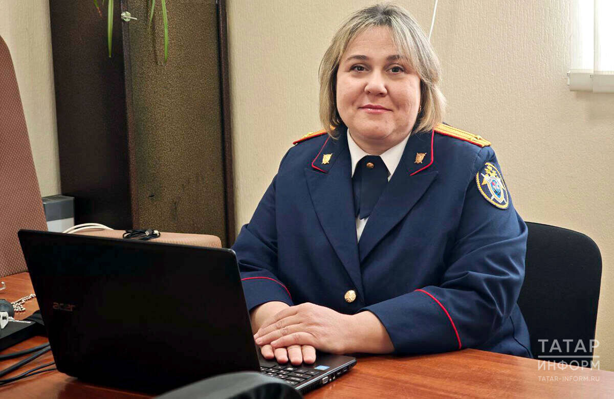 Елена Рудакова: «Такой формы, как экспертиза с применением полиграфа в СК теперь не существует. Сейчас мы проводим ‘’исследования с применением полиграфа’’ в рамках предварительного следствия по уголовным делам и доследственных проверок»Фото: © Дмитрий Шатров / «Татар-информ»