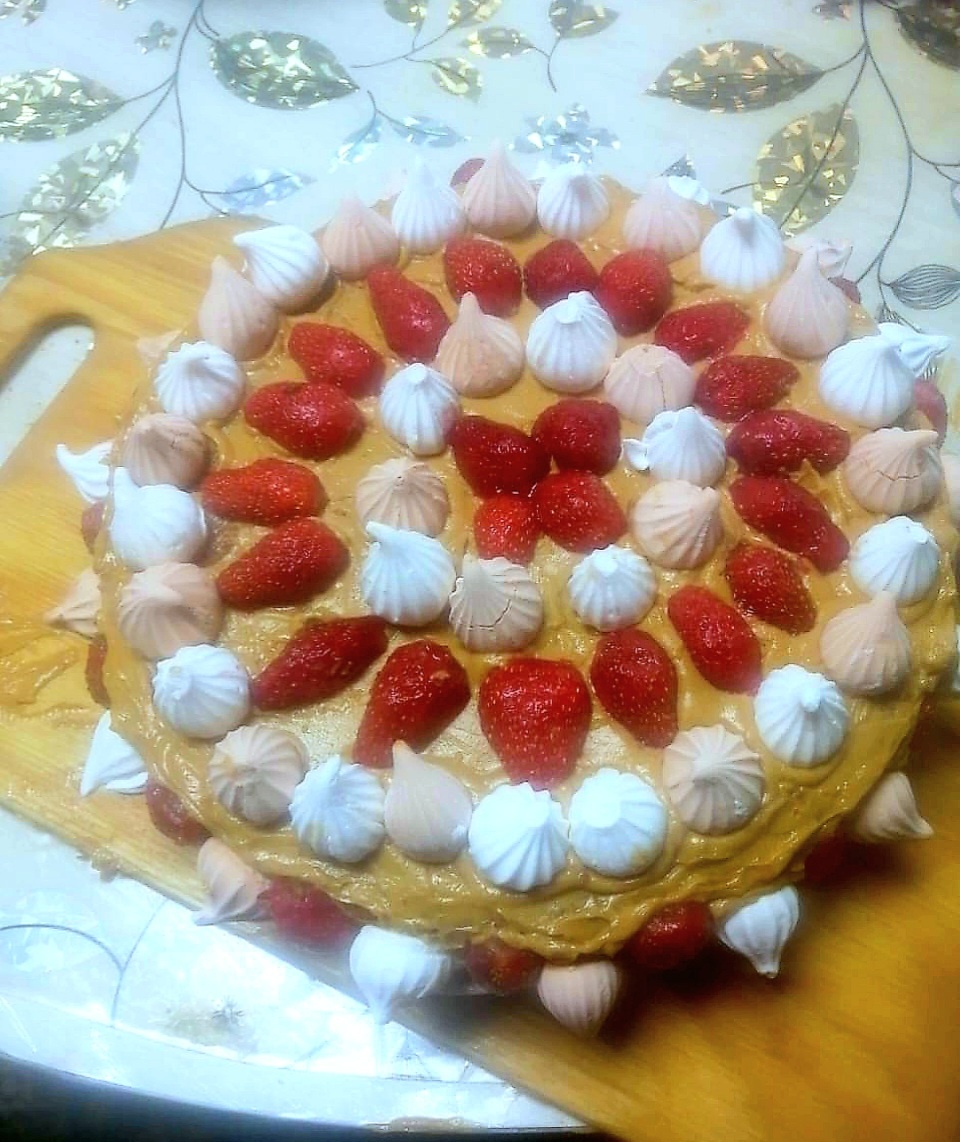 Просто, быстро и очень вкусно