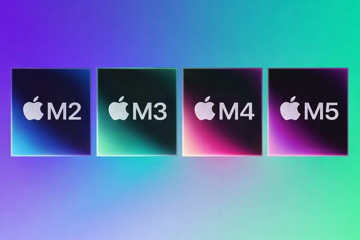    Сравниваем все актуальные процессоры Apple M-серии