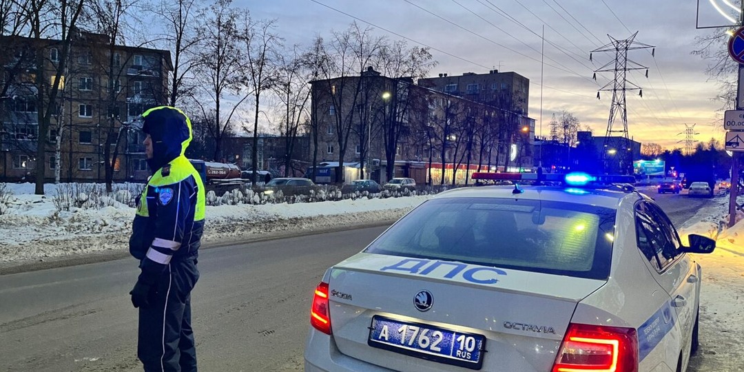 ГАИ Петрозаводска пригласила мужчин на службу в ДПС