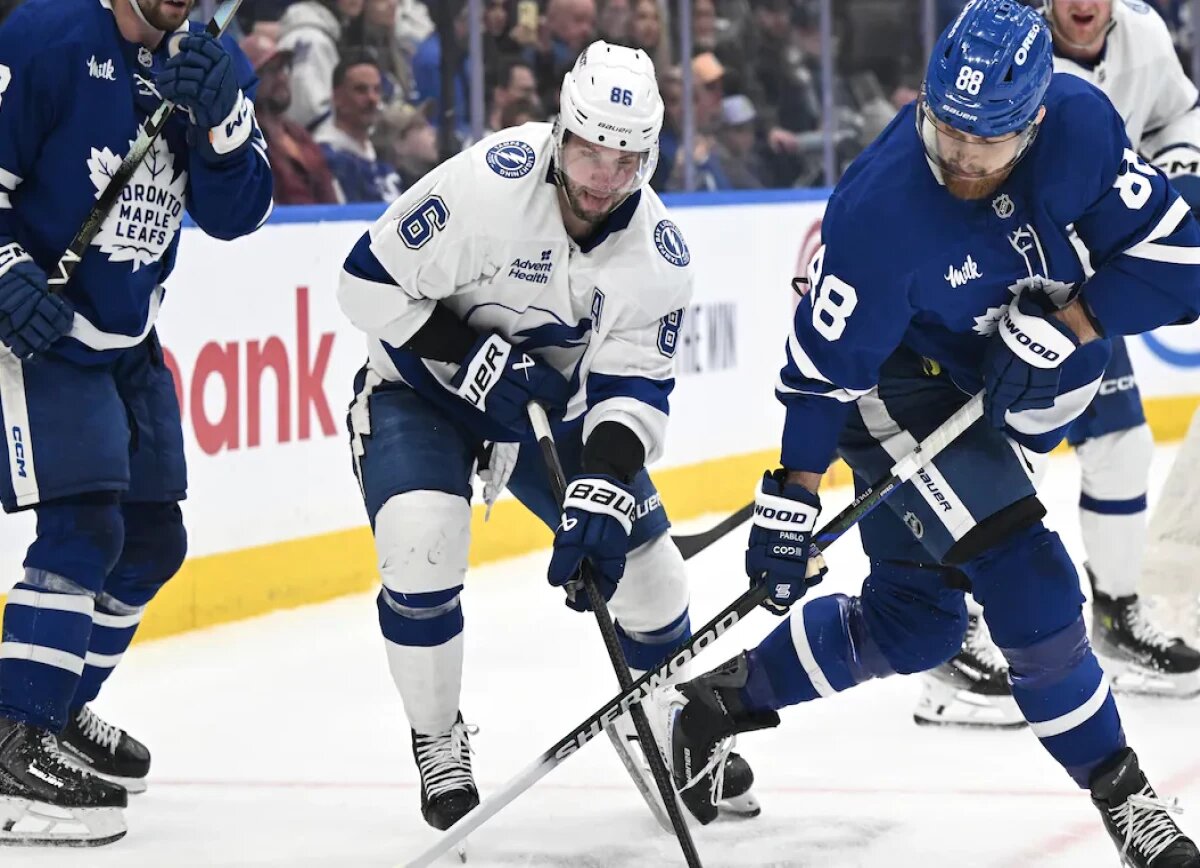     За океаном о Кучерове, набравшем 100 очков в сезоне: волшебник на льду должен взять «Харт»