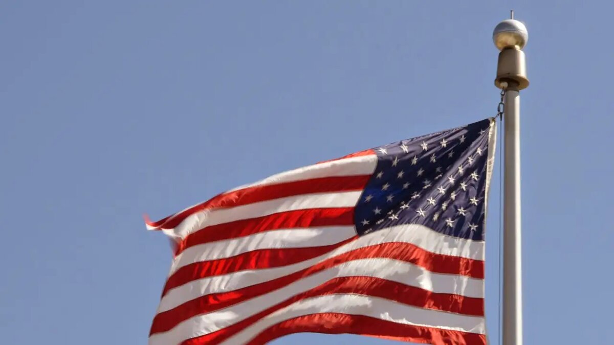    Флаг США. flickr.com