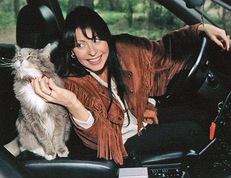 Марина Хлебникова