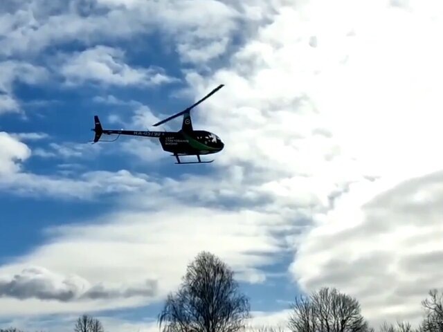    Фото: телеграм-канал "МЧС Московской области"