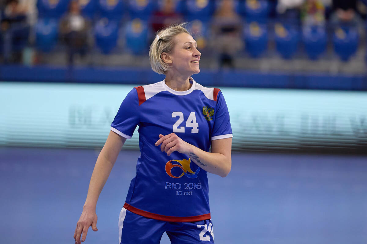    Ирина Близнова