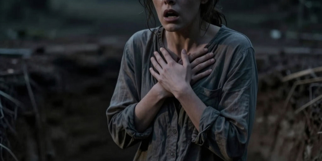 "Тела нет,пустая могила" После аварии жена решила проведать мужа.