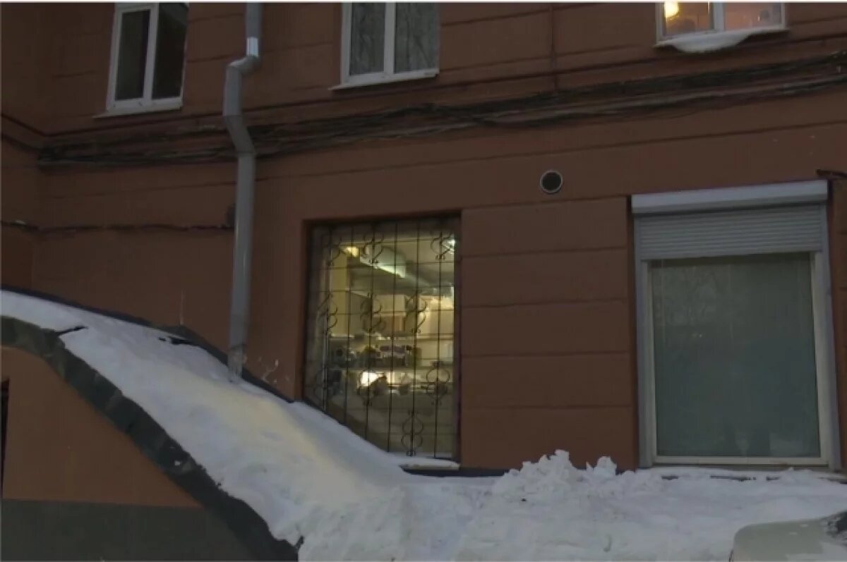    Госкомитет Карелии предписал владельцам кафе восстановить фасад жилого дома