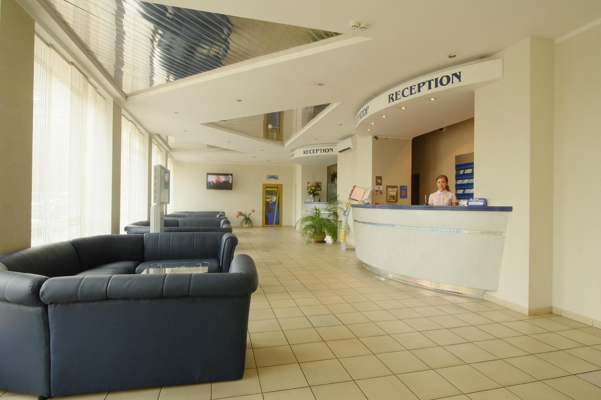 Ресепшен