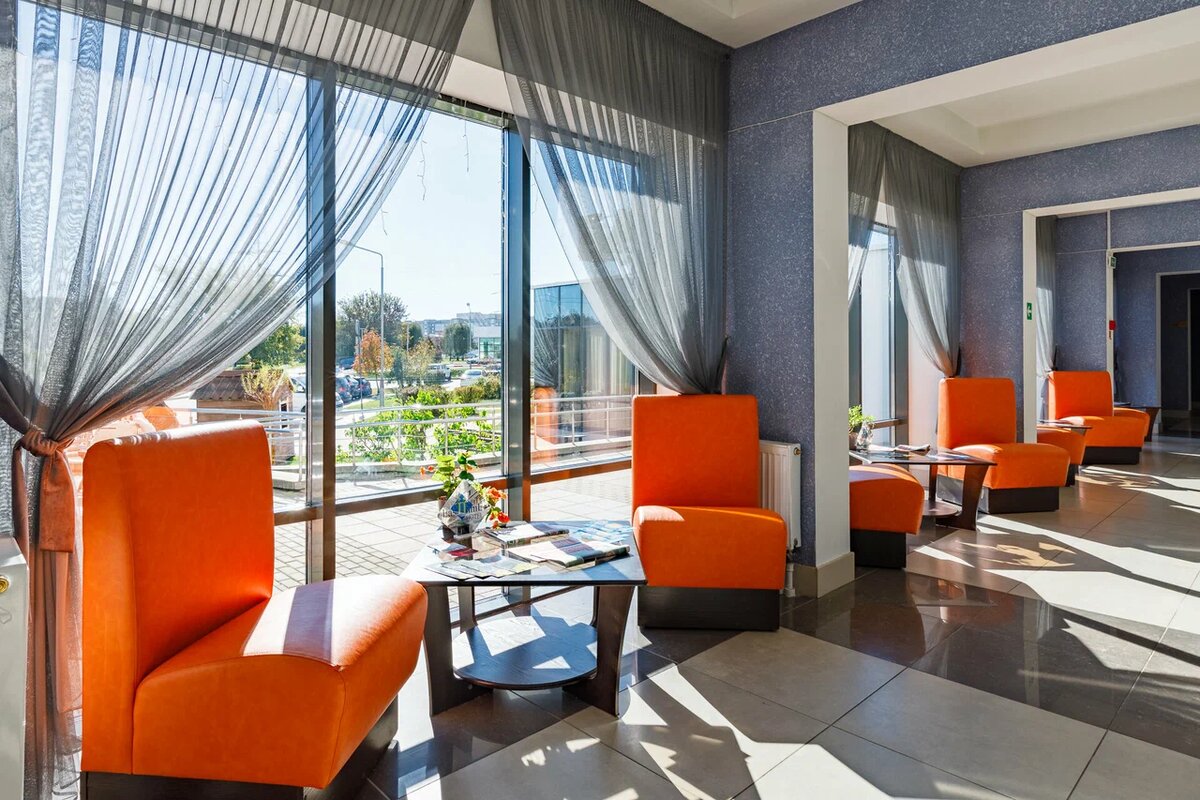 Зона ожидания