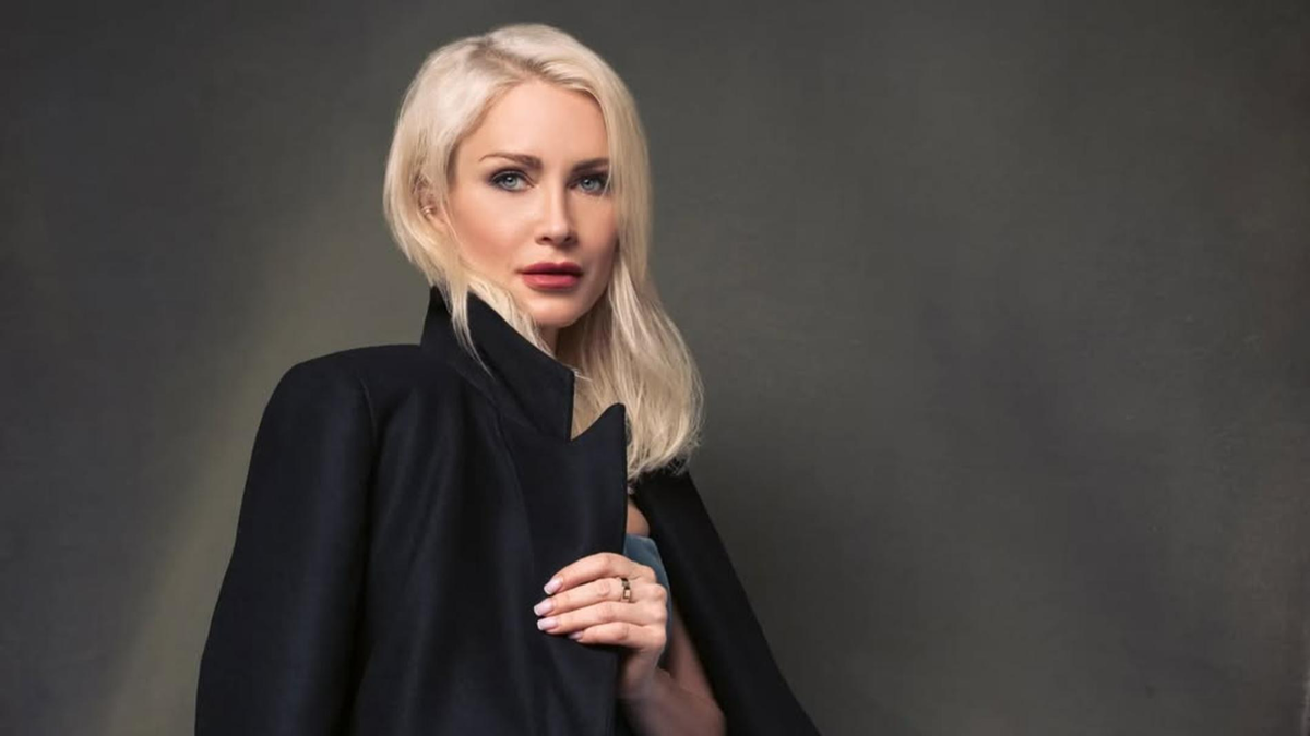    Катя Гордон. Фото: Инстаграм (запрещён в РФ) @katyagordon