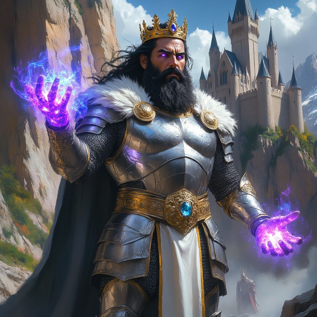 Прародитель титанов