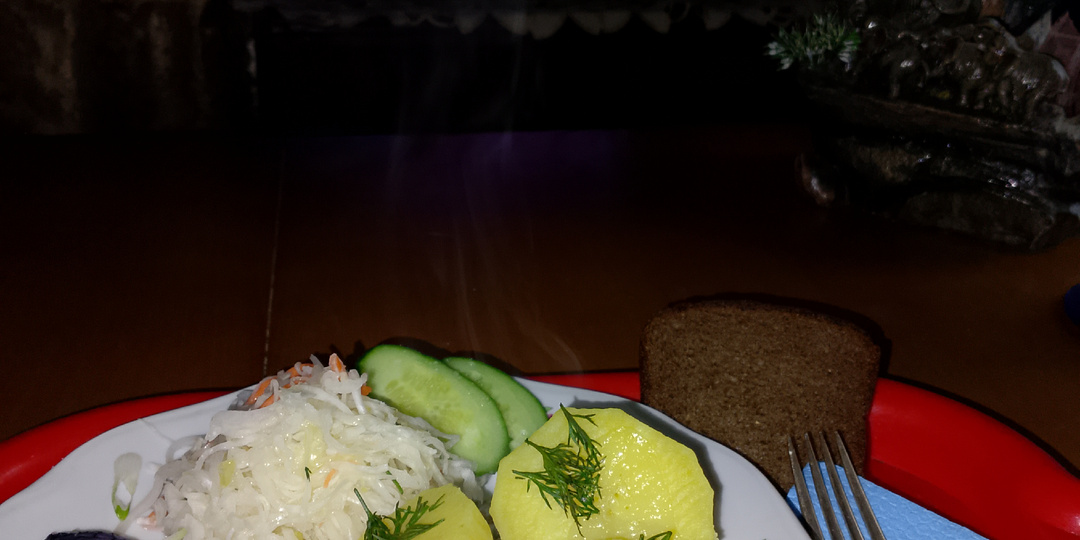 Мой праздничный стол