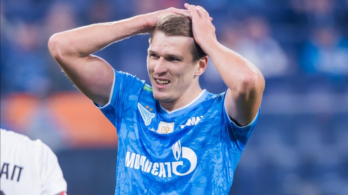 Соболев снова забил, но сегодня этого не хватило даже, чтобы зацепить ничью