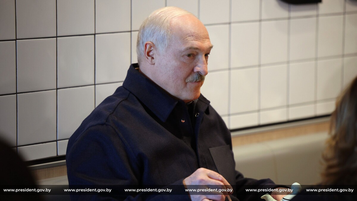  © Пресс-служба Президента Республики Беларусь