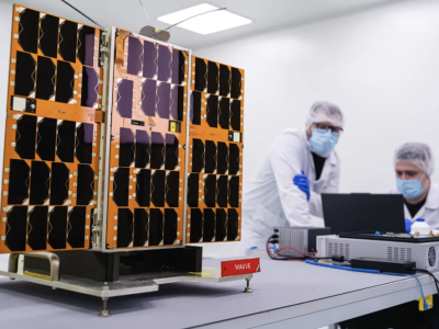    Приватный космический телескоп прислал свои первые снимки