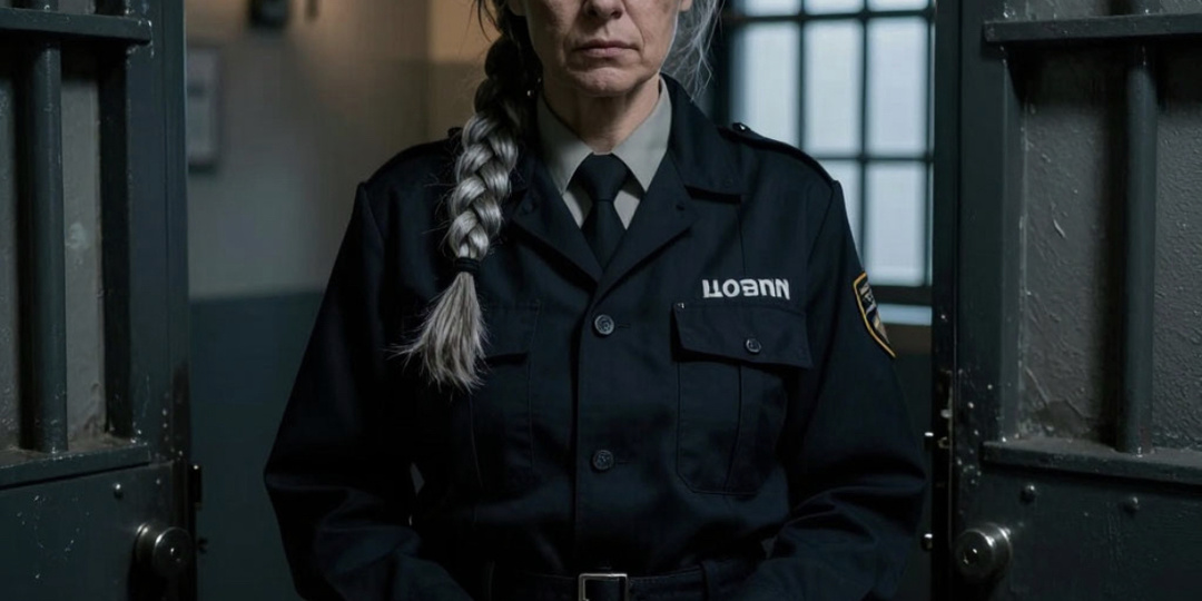 Завтра на юбилей начальника он приказал подарить ему новенькую уборщицу. Зечки ему надоели, видите ли.